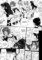 TAIL-MAN MADO★MAGI 5GIRLS BOOK [Irie Yamazaki] [Puella Magi Madoka Magica] Thumbnail Page 06