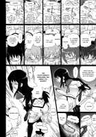 TAIL-MAN MADO★MAGI 5GIRLS BOOK [Irie Yamazaki] [Puella Magi Madoka Magica] Thumbnail Page 07
