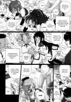 TAIL-MAN MADO★MAGI 5GIRLS BOOK [Irie Yamazaki] [Puella Magi Madoka Magica] Thumbnail Page 09