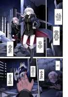 Slave Festival of Malice: Shinjuku Color Edition / 悪性隷嬢魔宴新宿 カラー版 [Ijima yuu] [Fate Grand Order] Thumbnail Page 03