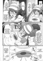 Pokemon Trainer wa Otokonoko!? / ポ●モントレーナーは女の子!? [Hisui] [Pokemon] Thumbnail Page 07
