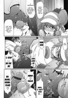 Pokemon Trainer wa Otokonoko!? / ポ●モントレーナーは女の子!? [Hisui] [Pokemon] Thumbnail Page 09