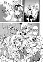 Punish the Pretty Sailor Soldiers / 美少女戦士におしおき！ [Yu-Ri] [Sailor Moon] Thumbnail Page 04