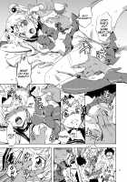 Punish the Pretty Sailor Soldiers / 美少女戦士におしおき！ [Yu-Ri] [Sailor Moon] Thumbnail Page 06