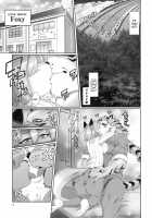 Mahou no Juujin Foxy Rena 12 / 魔法の獣人フォクシィ・レナ12 [Amakuchi] [Mahou No Juujin Foxy Rena] Thumbnail Page 06