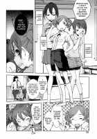 Werewolf Classroom Ch. 1-7 / 人狼教室 [Suzuki Kyoutarou] [Original] Thumbnail Page 16