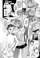 Nakasuri Super Girl [Satsuki Imonet] [Original] Thumbnail Page 02