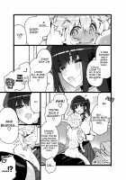 A Story About A Boy Being Assaulted By His Succubus Classmate During A Sleepover Over The Holidays / クラスメイトの女子淫魔に連休中のお泊り会で襲われちゃう男子の話 [Chomoran] [Original] Thumbnail Page 07