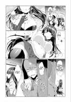 Mahou Shoujo Azami wa Ochite Saku / 魔法少女アザミは堕ちて咲く [Amamiya Mizuki] [Original] Thumbnail Page 05