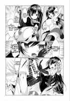 Mahou Shoujo Azami wa Ochite Saku / 魔法少女アザミは堕ちて咲く [Amamiya Mizuki] [Original] Thumbnail Page 08