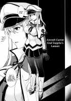 Admiral!!! + Omake Paper. / Admiral!!! + おまけペーパー [Hiyoshi Hana] [Kantai Collection] Thumbnail Page 04