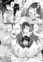 After-school Threesome! / 放課後Threesome! [Musashimaru] [Original] Thumbnail Page 10