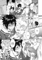 After-school Threesome! / 放課後Threesome! [Musashimaru] [Original] Thumbnail Page 05
