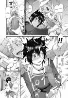 After-school Threesome! / 放課後Threesome! [Musashimaru] [Original] Thumbnail Page 06