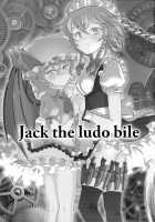 Jack the ludo bile [Satou Hagane] [Touhou Project] Thumbnail Page 02