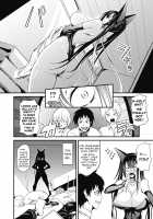 Rankou Majutsu! Hellcat / 乱光魔術！ヘル・キャット [Ganmarei] [Original] Thumbnail Page 04