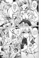 Nero & Alter / ネロ&オルタ [Marugoshi] [Fate] Thumbnail Page 10
