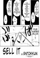 Sell It / 売りな [Entokkun] [Love Hina] Thumbnail Page 02