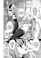 The Demon Princess Keeps Demanding My Magical Juices / 魔族の姫が俺の魔力汁を求めてやまない件 [Kawakami Rokkaku] [Original] Thumbnail Page 16