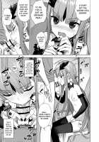 The Demon Princess Keeps Demanding My Magical Juices / 魔族の姫が俺の魔力汁を求めてやまない件 [Kawakami Rokkaku] [Original] Thumbnail Page 05