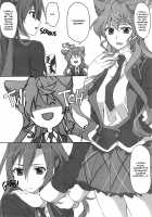 Maria-san Can't Contain Herself!! / マリアさん我慢できませんでした!! [Elf] [Senki Zesshou Symphogear] Thumbnail Page 03