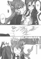Maria-san Can't Contain Herself!! / マリアさん我慢できませんでした!! [Elf] [Senki Zesshou Symphogear] Thumbnail Page 05
