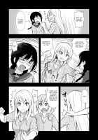 Dark Past of First Love (Continuation) / (続)初カノの黒歴史(続) [Original] Thumbnail Page 14