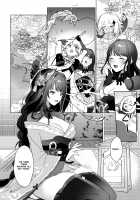 XXX Training with the Raiden Shogun / 雷電将軍と×××の特訓をする本 [Homina Mia] [Genshin Impact] Thumbnail Page 06