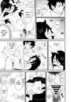 Watashi ga Bitch ni Natta nowa Dou Kangaetemo Otouto ga Warui! / 私がビッチになったのはどう考えても弟が悪い! [Akatsuki Katsuie] [It's Not My Fault That I'm Not Popular!] Thumbnail Page 12