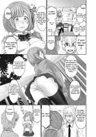 Hinamix Vol. 1 Aratanaru Kibou / ヒナミックス Vol.1 新たなる希望 [Ryoh-Zoh] [Original] Thumbnail Page 12