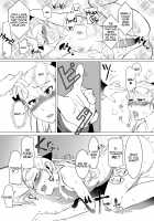 Seijo Kanraku Kuroi Mori no Sakusei Jinmon / 聖女陥落・黒い森の搾精尋問 [Jimador] [Girls Und Panzer] Thumbnail Page 14