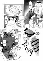 Seijo Kanraku Kuroi Mori no Sakusei Jinmon / 聖女陥落・黒い森の搾精尋問 [Jimador] [Girls Und Panzer] Thumbnail Page 06