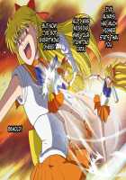 Bad-end simulation Vol. 2 / バッドエンドシミュレーション Vol.2 [Tarekatsu] [Sailor Moon] Thumbnail Page 10