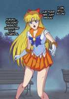 Bad-end simulation Vol. 2 / バッドエンドシミュレーション Vol.2 [Tarekatsu] [Sailor Moon] Thumbnail Page 13