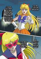 Bad-end simulation Vol. 2 / バッドエンドシミュレーション Vol.2 [Tarekatsu] [Sailor Moon] Thumbnail Page 03