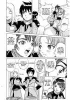 ANGEL PAIN 14 [Kitani Sai] [Gundam Seed Destiny] Thumbnail Page 07