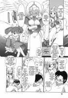 3 Angels Short / 3ANGELS SHORT [Ash Yokoshima] [Original] Thumbnail Page 12