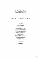 RAINMAKER (2) Kaze no Matasaburou / RAINMAKER (2) 風の又三郎 [Ameyama Denshin] [Touhou Project] Thumbnail Page 07