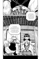 RAINMAKER (3) Ginga Tetsudou no Yoru / RAINMAKER (3) 銀河鉄道の夜 [Ameyama Denshin] [Touhou Project] Thumbnail Page 05