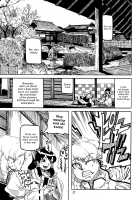 RAINMAKER (3) Ginga Tetsudou no Yoru / RAINMAKER (3) 銀河鉄道の夜 [Ameyama Denshin] [Touhou Project] Thumbnail Page 06