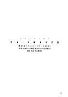 RAINMAKER (4) Guskou Budori no Denki / RAINMAKER(4) グスコーブドリの伝記 [Ameyama Denshin] [Touhou Project] Thumbnail Page 13