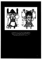 RAINMAKER (4) Guskou Budori no Denki / RAINMAKER(4) グスコーブドリの伝記 [Ameyama Denshin] [Touhou Project] Thumbnail Page 05