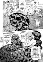 The Hidden Alluring Monster Girl Onsen / 艶姿人外目隠温泉 [Ameyama Denshin] [Original] Thumbnail Page 07