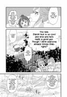 Even though they're still far from the Honeymoon / 蜜月には遠くとも [Tanaka Niguhito] [Pop Team Epic] Thumbnail Page 07