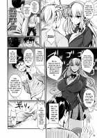 High Elf × High School Haku / ハイエルフ×ハイスクール 白 [Fuetakishi] [Original] Thumbnail Page 07