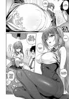 Tachibana-san's secret / 橘さんの隠しごと [Kurihara Kenshirou] [Original] Thumbnail Page 02