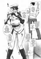 Gekkan Onna Kanchou. / 月刊女艦長 [Motchie] [Gundam 00] Thumbnail Page 16