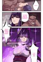 Raiden Shogun - Eternity [Mugo] [Genshin Impact] Thumbnail Page 02