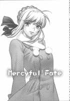 Mercyful Fate / マーシファルフェイト [Motchie] [Fate] Thumbnail Page 03