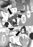 Shiranui Inpou Chou / 不知火淫法帖 [Inoue Takuya] [King Of Fighters] Thumbnail Page 09